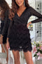 Elvina - Glamoureuze Feestjurk