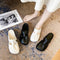 Vespera - Klassieke Knoop Sandalen voor Vrouwen