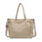EcoTrail - Corduroy Shoulder Travel Bag