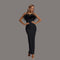 Eliza - Chic Fur Dress for Women