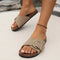 Olivia sandalen dames - Comfortabel en trendy