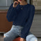 Amyra - Elegant Pleated Blouse for Women