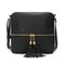 ChicRibbon - Stylish Shoulder Bag with Tassels