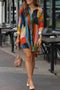 Daina - Elegant shirt dress