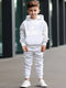 Kids | Casual sweatshirt en joggingbroek set