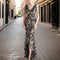 Vittoria - Luxurious sexy evening dress