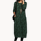 Elegant Long Ladies Dress