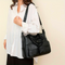 Anneke - Stylish Leather Crossbody Bag