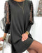 Elegant Cocktail Gala Dress for Women