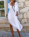 Susanna - airy summer dress with a loose fit