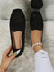Claudia - Comfortable, non-slip flat shoes for women with arch supports