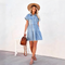 Jolijn - Stylish denim dress