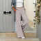 Jantina - Relaxed Women's Trousers with High Waist