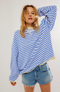 Women's colorful striped sweater | Perfect for everyday wear