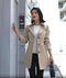 Amanda - Elegant Ladies Trench Coat