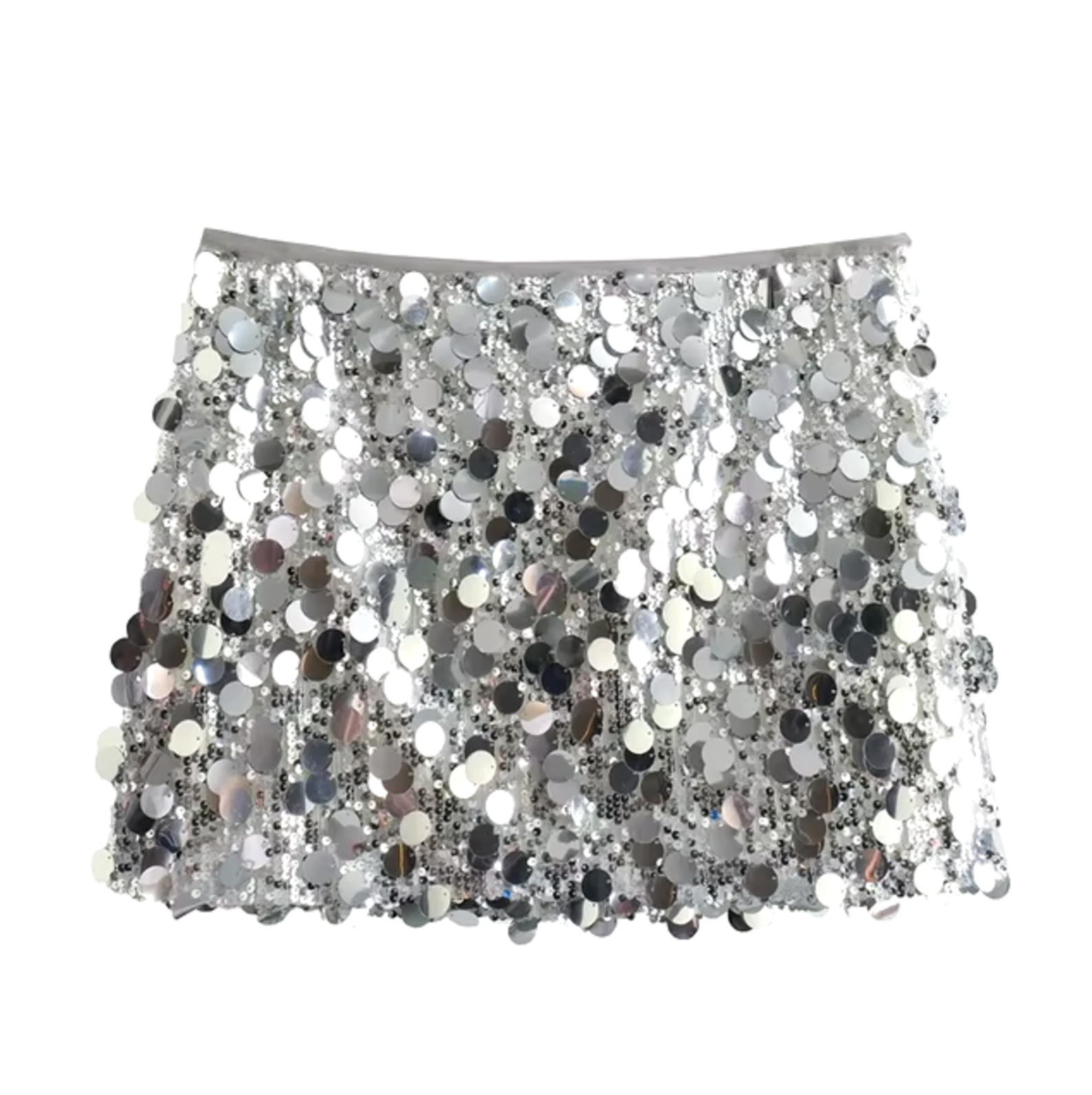 Voorjaar Een Schouder Glitter Pailletten Jurk Vrou... – Vicedeal Voorjaar Een Schouder Glitter Pailletten Jurk Vrou... – Vicedeal
