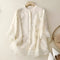 Chic Casual Blouse by Lore