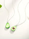 Avocado Heart – Friendship Necklace – Connectedness & Love