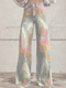 Dahlian - Elegant Flared Pants for Women