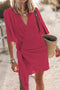 Gracie - stylish soft beach dress