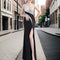 Liv - Glamorous sequin evening dress