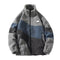 Vintage men's jacket in classic colours