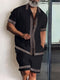 Noah | Trendy casual zomer outfit met print