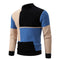 Milan | Luxe Colorblock Trui