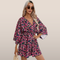 Jaimie - Flared Mini Dress