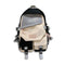 BrightPath - Color Block Travel Backpack