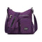 Ghislaine - Lightweight Anti-theft Shoulder Bag