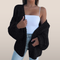 Milia - Chunky Knit Cardigan
