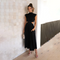 Yanna - Stylish Midi Dress for Women