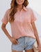 Odette - Chique Korte Mouw Blouse