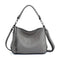 CrossEdge - Simple Leather Shoulder Sling Bag