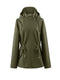 Sophie | Waterproof fitted spring/autumn jacket with hood