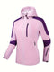 Sanne | sporty raincoat for plus size women