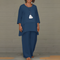 Taryanne - Deluxe Two-Piece Women's Set