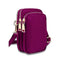 SwiftDry - Compact Water-Resistant Shoulder Bag