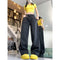 Stellar Wide-Leg Denim | For a Powerful and Trendy Look