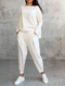 Sarah - Two-piece women's set for the upcoming fall season!