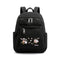 Theodora - Flower Embroidery Backpack for Travel
