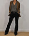 Carice | Blouse met lange mouwen