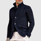 Ramon - Stylish knitted cardigan with chapel for men