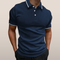 Willem - Casual polo with short sleeves