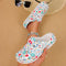 Nina | Ademend en lichtgewicht anti-slip clogs
