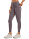 Nina | Sneldrogende dames yogalegging met hoge taille en zak
