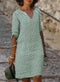 Gerda - Loose Dress for Women