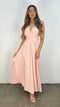 Catlyn - Elegant Wrap Dress for Women