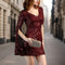 Adelia - Elegant sequin evening dress